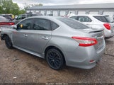 Nissan Sentra Sr 3N1AB7AP6DL619488 снимка