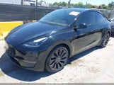 TESLA MODEL Y PERFORMANCE DUAL MOTOR ALL-WHEEL DRIVE 7SAYGDEF4RF068290 fotografie