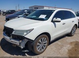 ACURA MDX TECHNOLOGY ACURAWATCH PLUS PACKAGES/TECHNOLOGY PACKAGE 5FRYD3H43GB017157 снимка