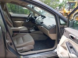 HONDA CIVIC HYBRID JHMFA36289S005481 снимка