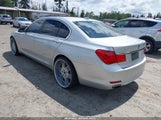 BMW 750I WBAKA83569CY33838 снимка