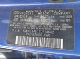 HYUNDAI ACCENT GLS KMHCT4AE1EU714642 снимка