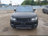 LAND ROVER RANGE ROVER SPORT 3.0L V6 SUPERCHARGED SE SALWG2PF7GA656379 fotografie