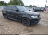 LAND ROVER RANGE ROVER SPORT 3.0L V6 SUPERCHARGED SE SALWG2PF7GA656379 fotografie