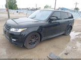 LAND ROVER RANGE ROVER SPORT 3.0L V6 SUPERCHARGED SE SALWG2PF7GA656379 fotografie