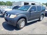 NISSAN PATHFINDER SV 5N1AR1NN1BC626285 снимка