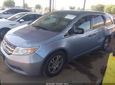 HONDA ODYSSEY EX-L 5FNRL5H68DB015521 снимка