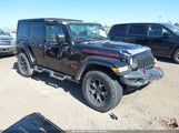 JEEP WRANGLER UNLIMITED RUBICON 4X4 1C4HJXFGXJW255881 fotografie