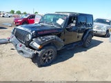 JEEP WRANGLER UNLIMITED RUBICON 4X4 1C4HJXFGXJW255881 снимка