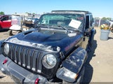 JEEP WRANGLER UNLIMITED RUBICON 4X4 1C4HJXFGXJW255881 fotografie