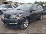Chevrolet Traverse Ls 1GNKVFKD8GJ202691 снимка