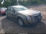 CADILLAC CTS LUXURY 1G6DG5EY7B0131764 снимка