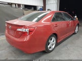 TOYOTA CAMRY SE 4T1BF1FK4CU538604 снимка