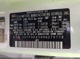 Kia Sorento 3.3L Ex 5XYPHDA50HG270778 снимка