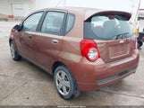 CHEVROLET AVEO 2LT KL1TG6DEXBB255061 снимка