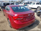 HYUNDAI ELANTRA LIMITED 5NPDH4AEXEH490212 снимка