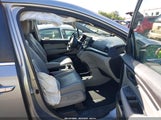 Honda Odyssey Ex-L 5FNRL6H74JB101449 снимка