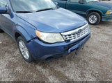 SUBARU FORESTER 2.5X PREMIUM JF2SHACC3BH720685 fotografie