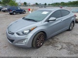 HYUNDAI ELANTRA SE 5NPDH4AE7FH640763 снимка