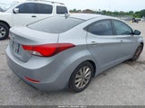 HYUNDAI ELANTRA SE 5NPDH4AE7FH640763 снимка