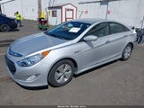 Hyundai Sonata Hybrid KMHEC4A41FA133211 снимка