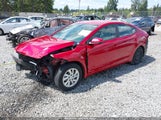 HYUNDAI ELANTRA SE 5NPD74LF2JH263499 снимка