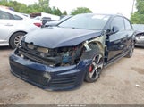 VOLKSWAGEN GOLF GTI 2.0T SE W/PERFORMANCE PACKAGE 2-DOOR 3VWT47AU1FM097062 photo