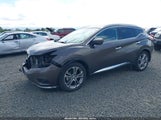 NISSAN MURANO PLATINUM 5N1AZ2MH1GN126009 снимка