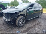 Nissan Pathfinder Sv 5N1DR2MM1KC652347 снимка