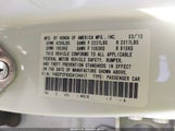Honda Accord 2.4 Se 1HGCP2F6XCA134417 снимка