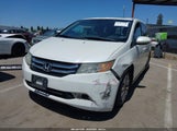 HONDA ODYSSEY EX-L 5FNRL5H67EB112372 снимка