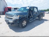 CHEVROLET SILVERADO 1500 LT 3GCPKSE35BG372388 снимка