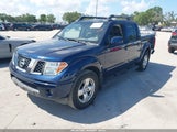 NISSAN FRONTIER LE 1N6AD07U57C460584 снимка