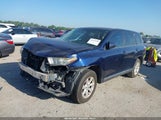 TOYOTA HIGHLANDER BASE V6 5TDZK3EH6DS137836 снимка