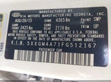 KIA OPTIMA LX 5XXGM4A71FG512167 снимка