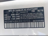 MERCEDES-BENZ C 300 WDDWF4JB4JR410772 photo