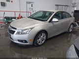 CHEVROLET CRUZE LTZ 1G1PG5SB0E7125951 снимка