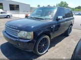 LAND ROVER RANGE ROVER HSE SALMF154X6A207573 снимка
