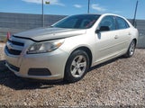 CHEVROLET MALIBU 1LS 1G11B5SA2DF206319 снимка