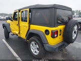 JEEP WRANGLER UNLIMITED SPORT S 4X4 1C4HJXDN8LW269539 снимка