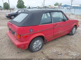 VOLKSWAGEN CABRIOLET WVWCA0155JK010386 снимка
