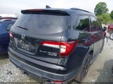HONDA PILOT AWD BLACK EDITION 5FNYF6H72MB057393 снимка