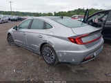 HYUNDAI SONATA HYBRID LIMITED KMHL54JJ4PA076043 fotografie