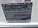 MERCEDES-BENZ ML 550 4MATIC 4JGBB72E58A324969 снимка