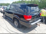Toyota Sequoia Limited V8 5TDBT48A47S284180 снимка