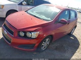 CHEVROLET SONIC 2LT 1G1JC6SH7C4156138 снимка