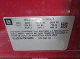 CHEVROLET SONIC 2LT 1G1JC6SH7C4156138 снимка
