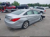 HYUNDAI SONATA LIMITED 5NPEC4AC4BH291802 снимка