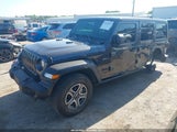 JEEP WRANGLER UNLIMITED SPORT S 4X4 1C4HJXDG3MW801301 fotografie