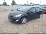 HYUNDAI ELANTRA LIMITED 5NPDH4AE5DH279806 снимка